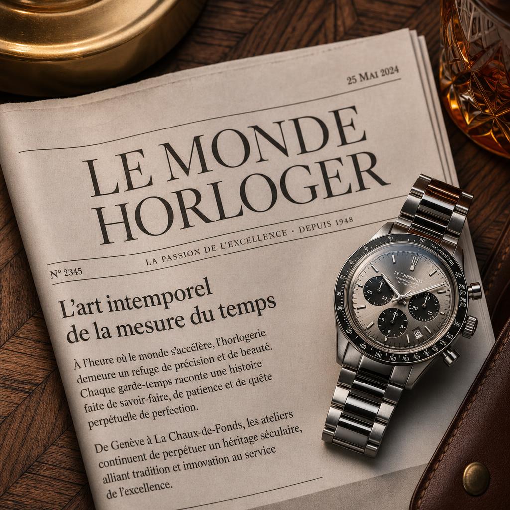 Chronograph 2